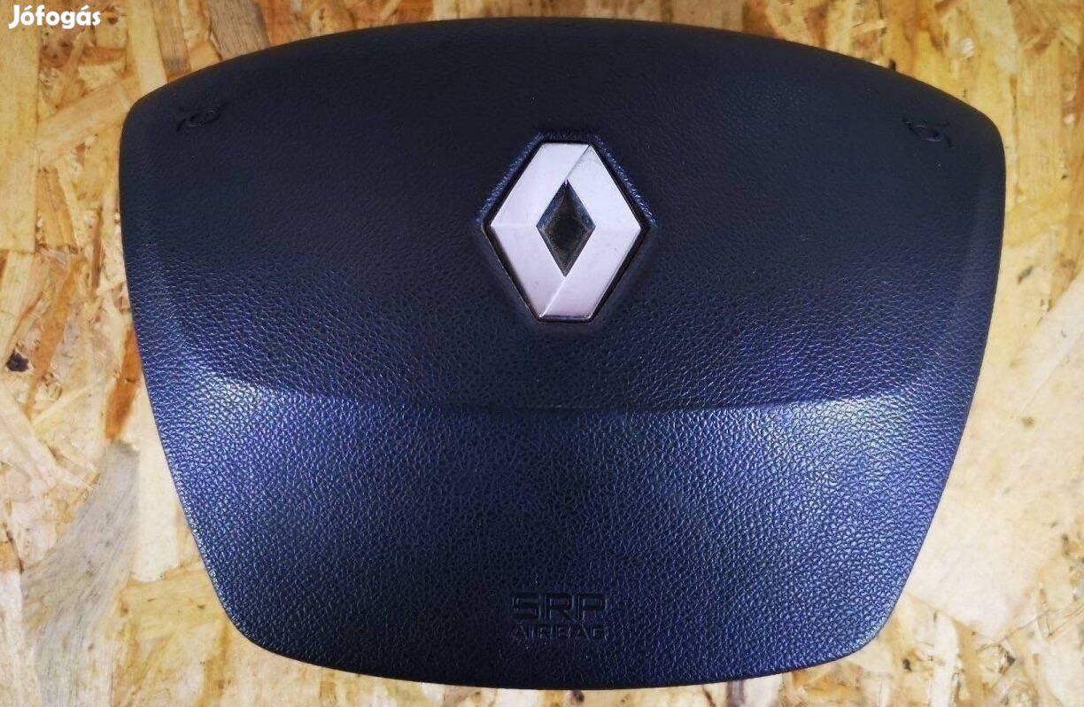 Renault Kangoo II 2008-2021 Vezető Légzsák 985101175R