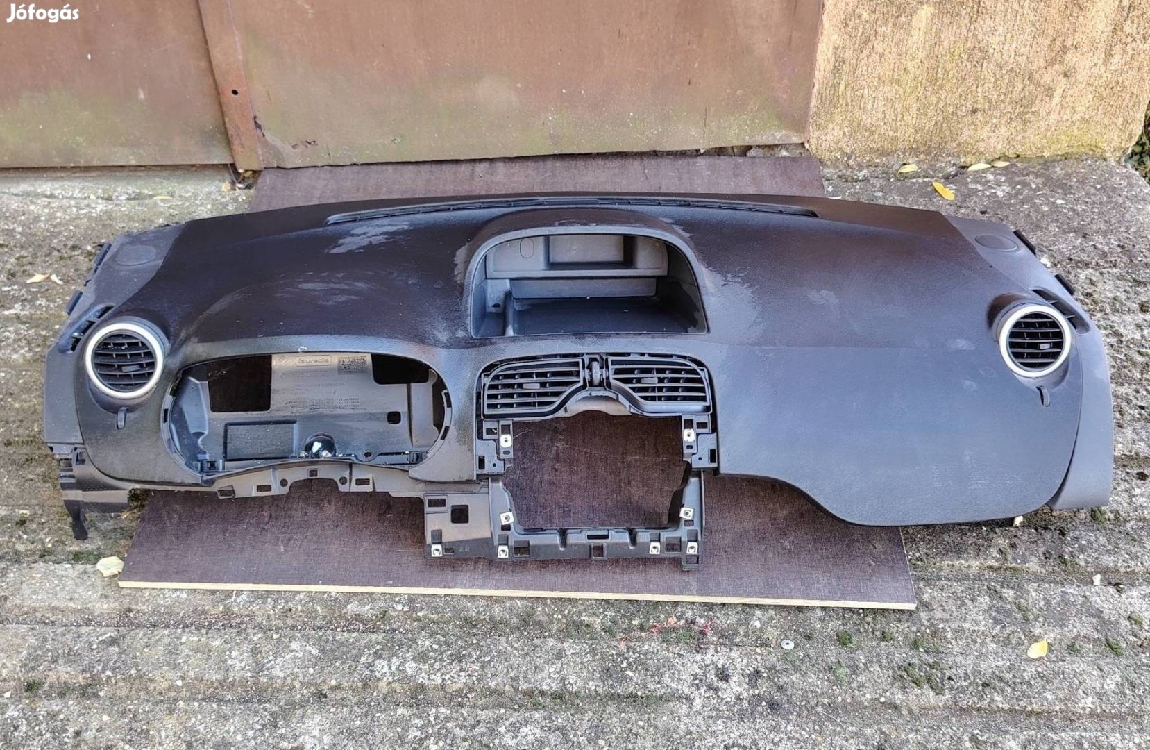 Renault Kangoo II 2013-2021Műszerfal 681000861R