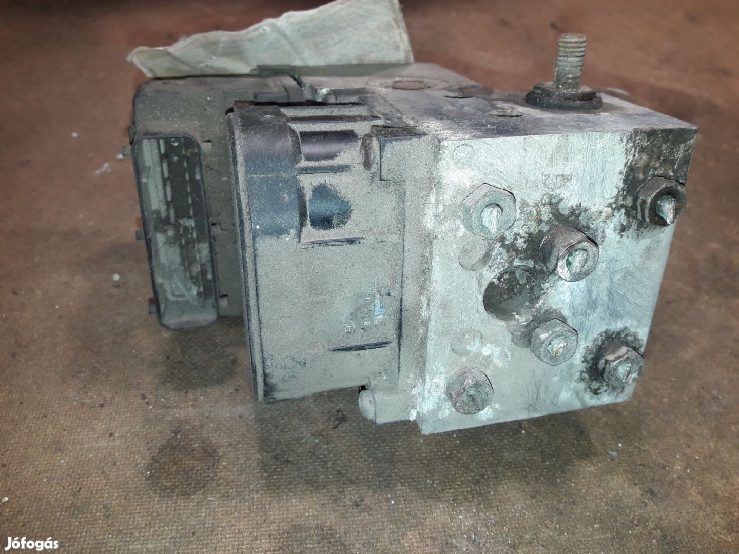 Renault Kangoo II ABS Tömb