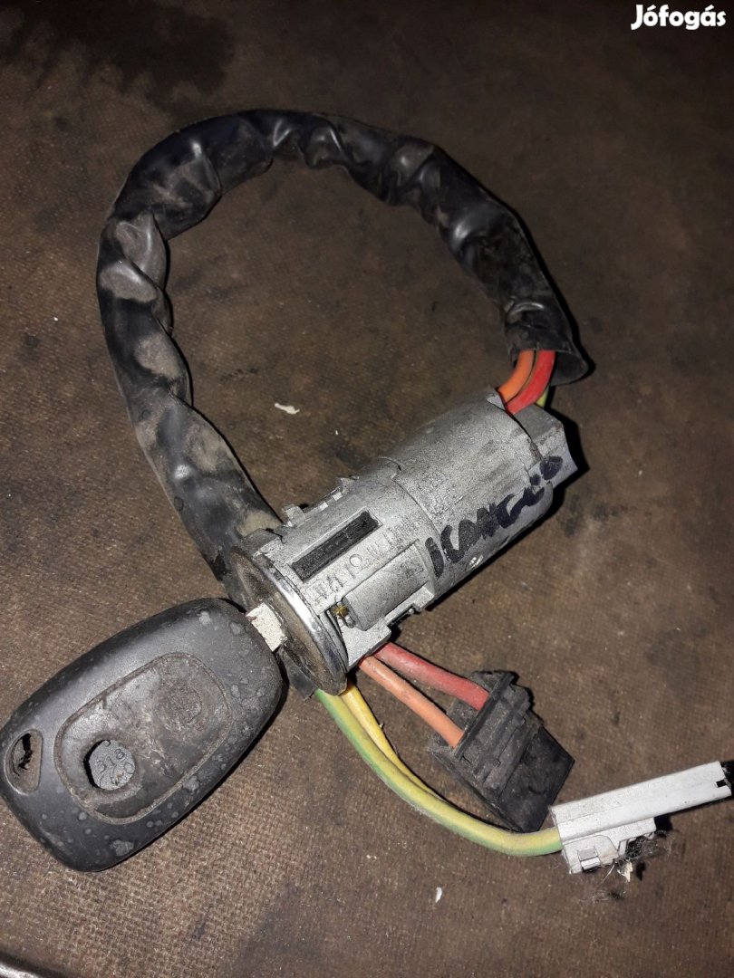 Renault Kangoo II Gyújtáskapcsoló