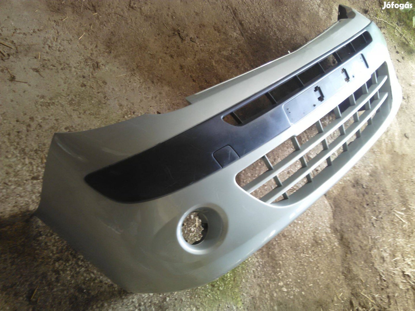 Renault Kangoo II első lökhárító