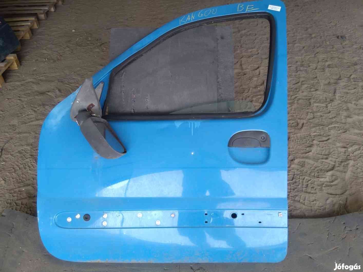 Renault Kangoo I Bal Első Ajtó