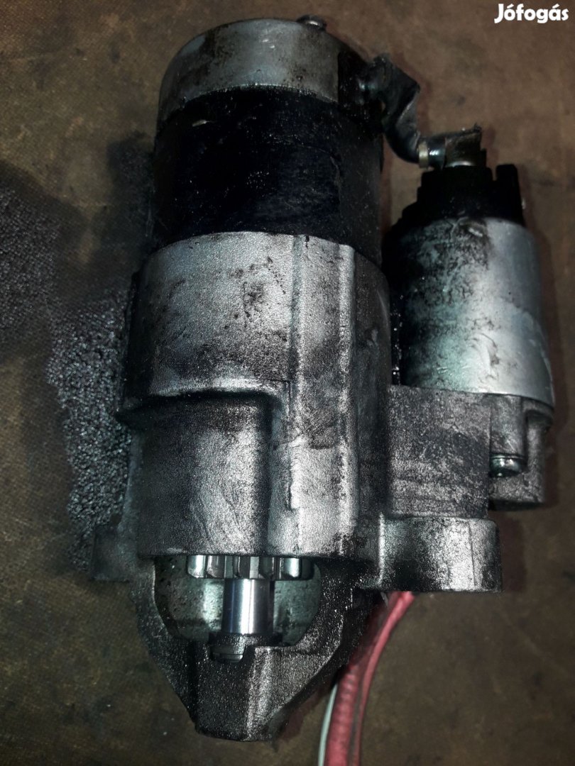 Renault Kangoo I Önindító