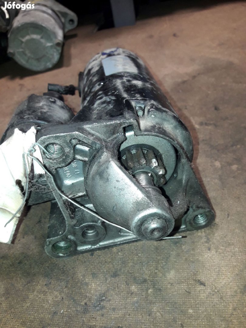 Renault Kangoo I Önindító