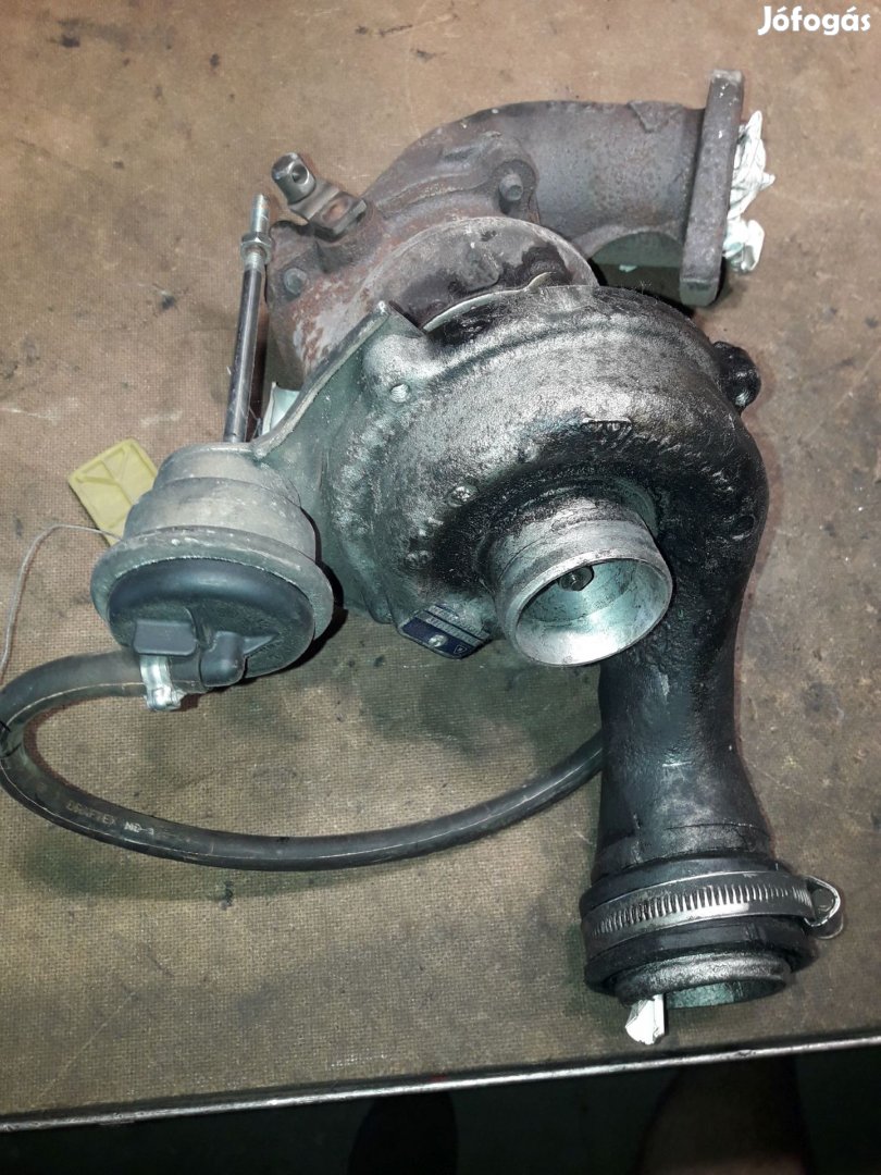 Renault Kangoo I Turbó Feltöltő