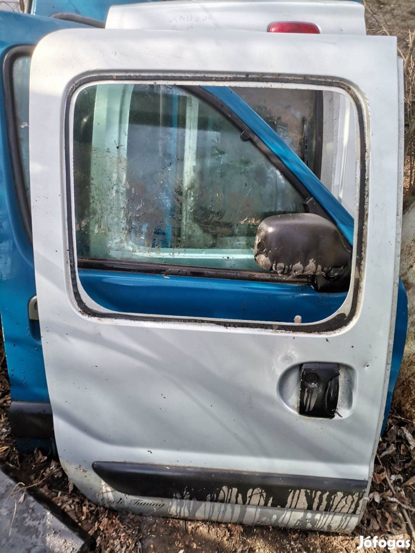 Renault Kangoo Jobb oldali tolóajtó