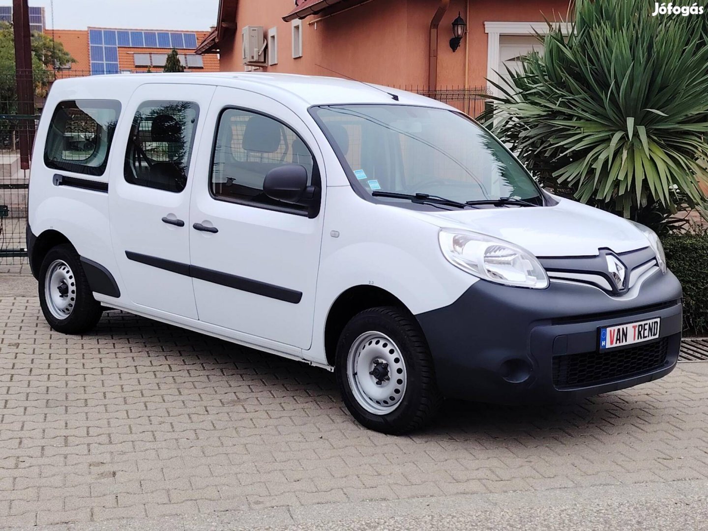 Renault Kangoo Maxi 1.5 Dci.PDC.2xtolóajtó.Nem...