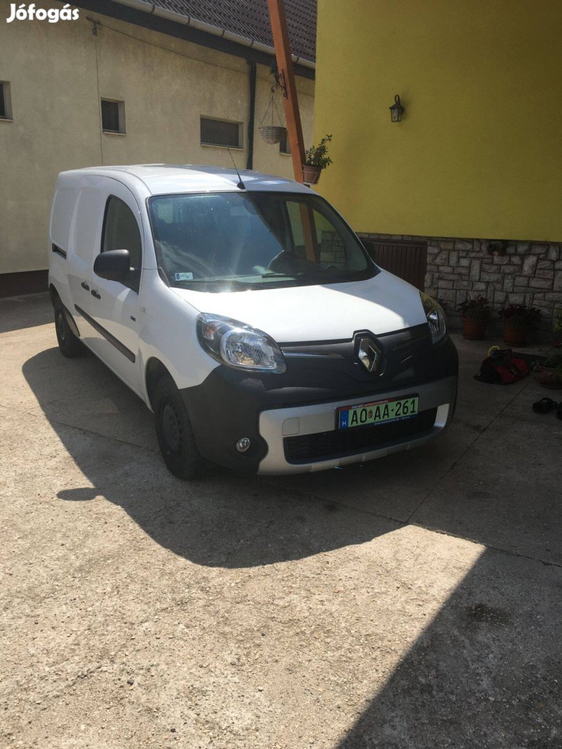 Renault Kangoo Maxi ZE 33