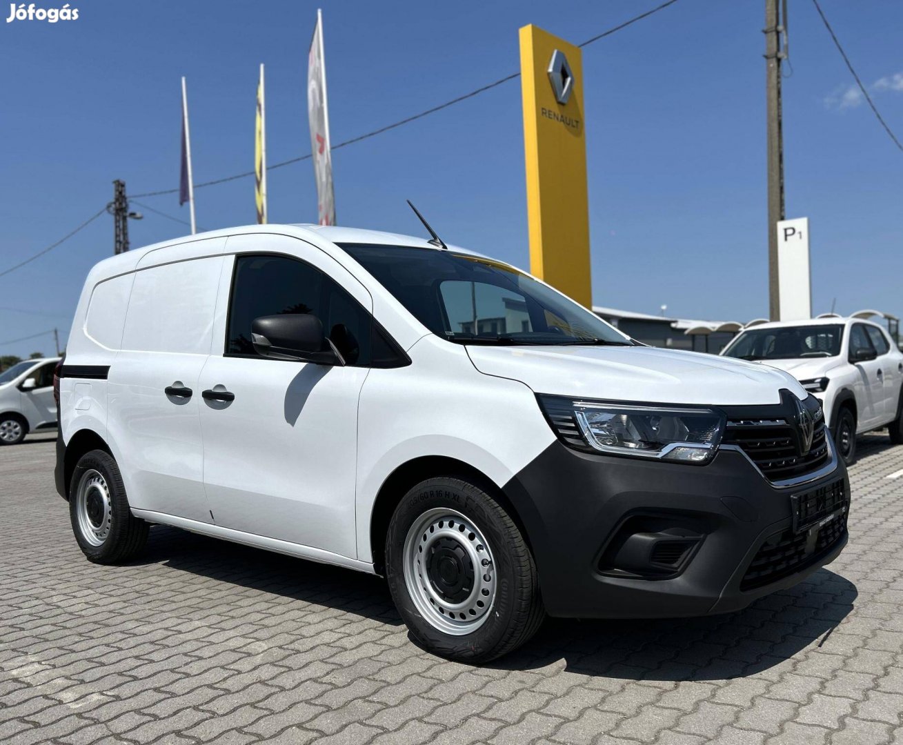 Renault Kangoo Van 1.5 Blue dCi L1 Advance (3 s...
