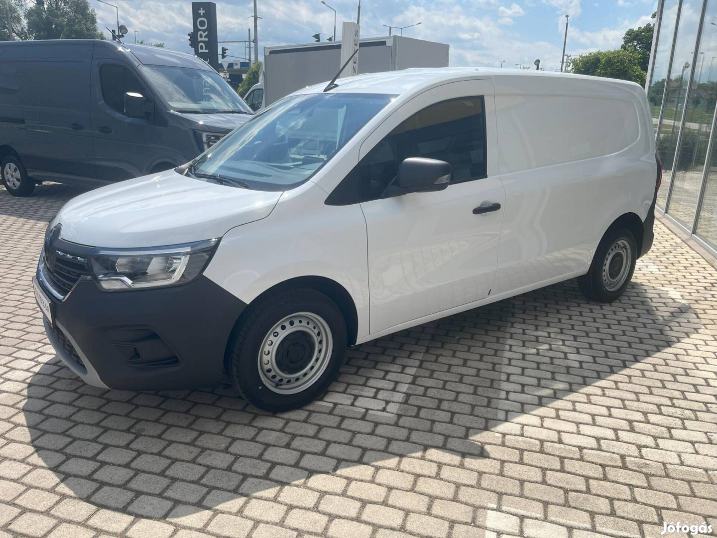 Renault Kangoo Van 1.5 Blue dCi L2 Extra