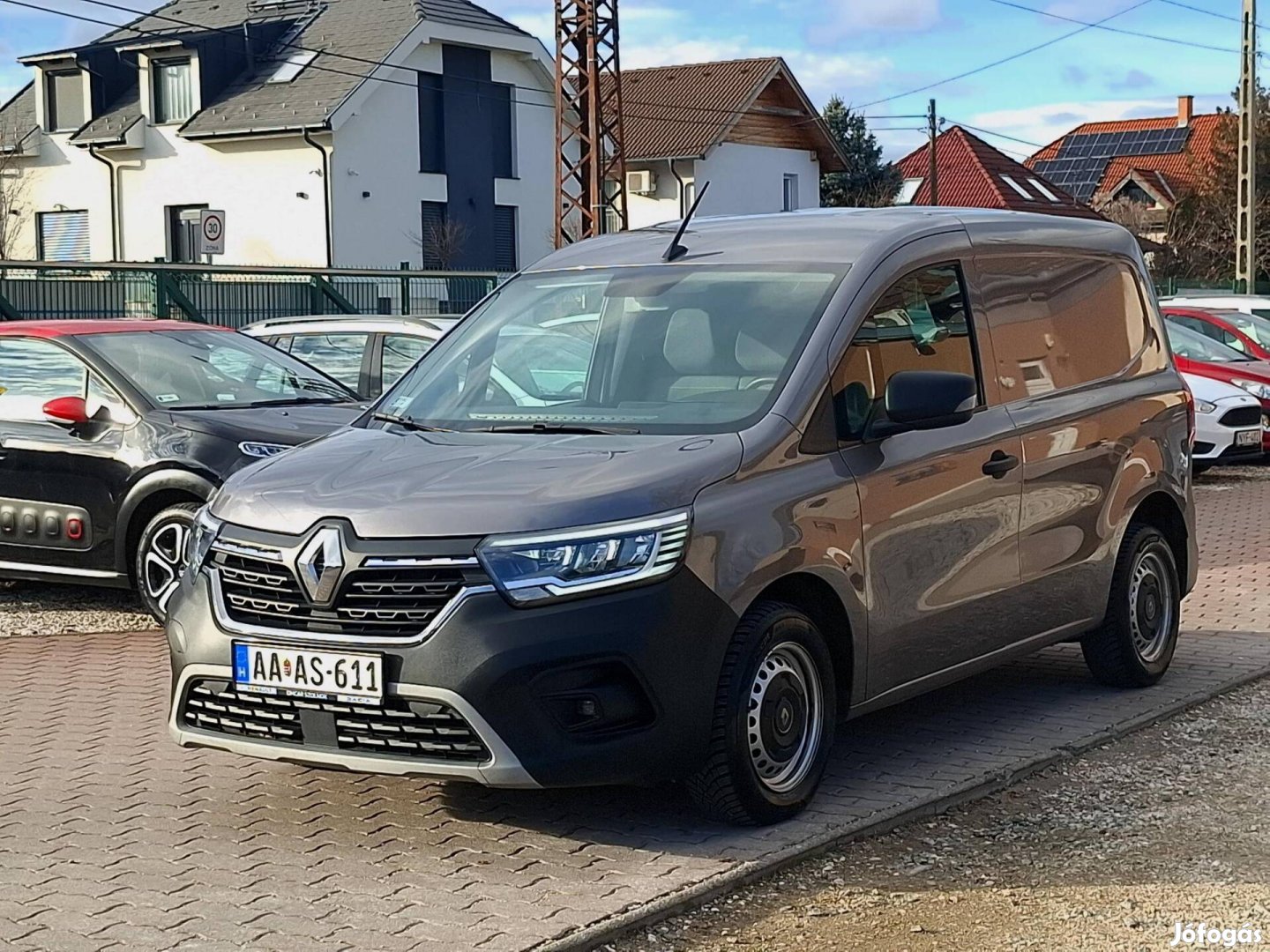 Renault Kangoo Van 1.5 Blue dCi Pack Comfort Ma...