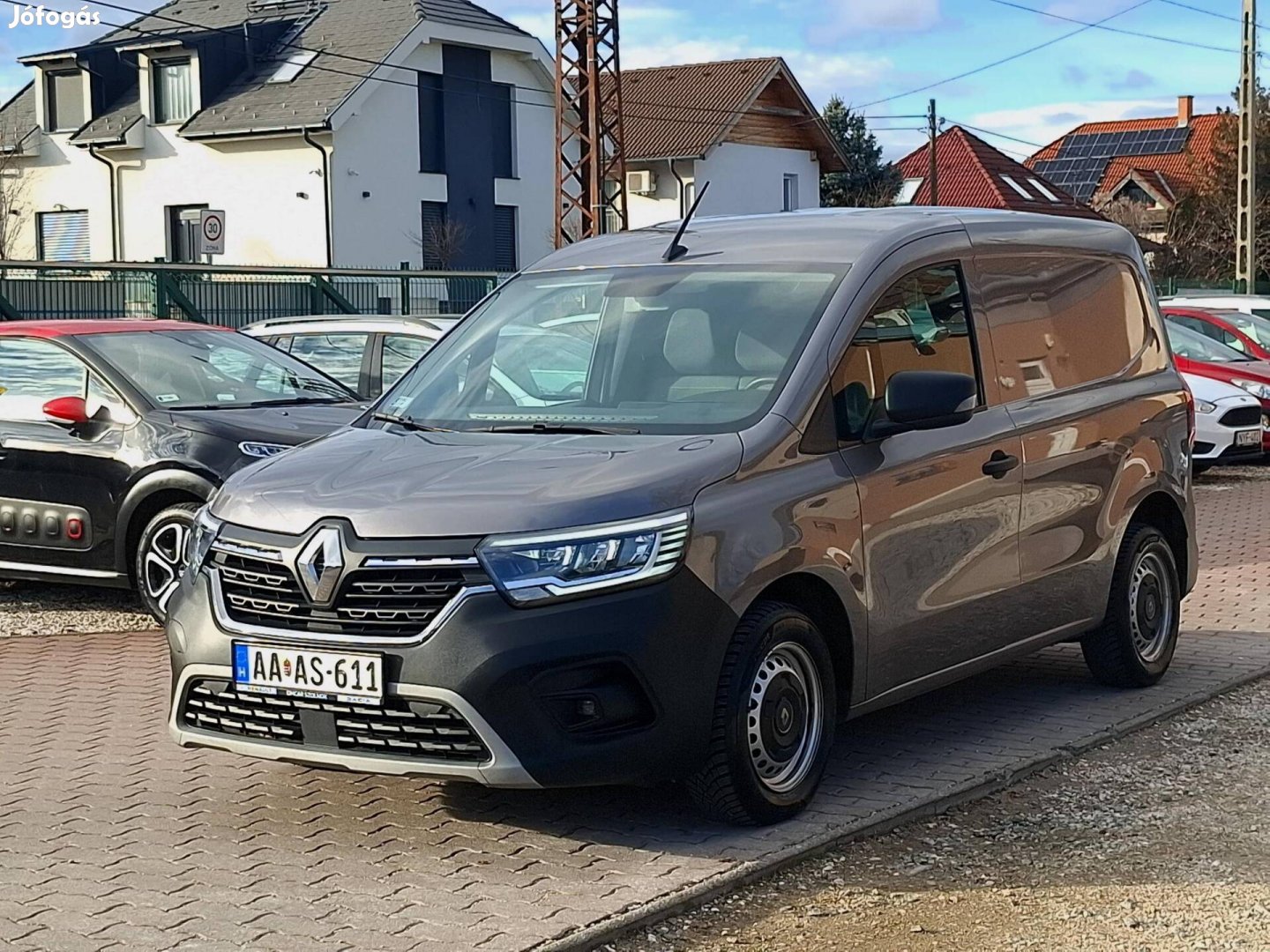 Renault Kangoo Van 1.5 Blue dCi Pack Comfort Ma...