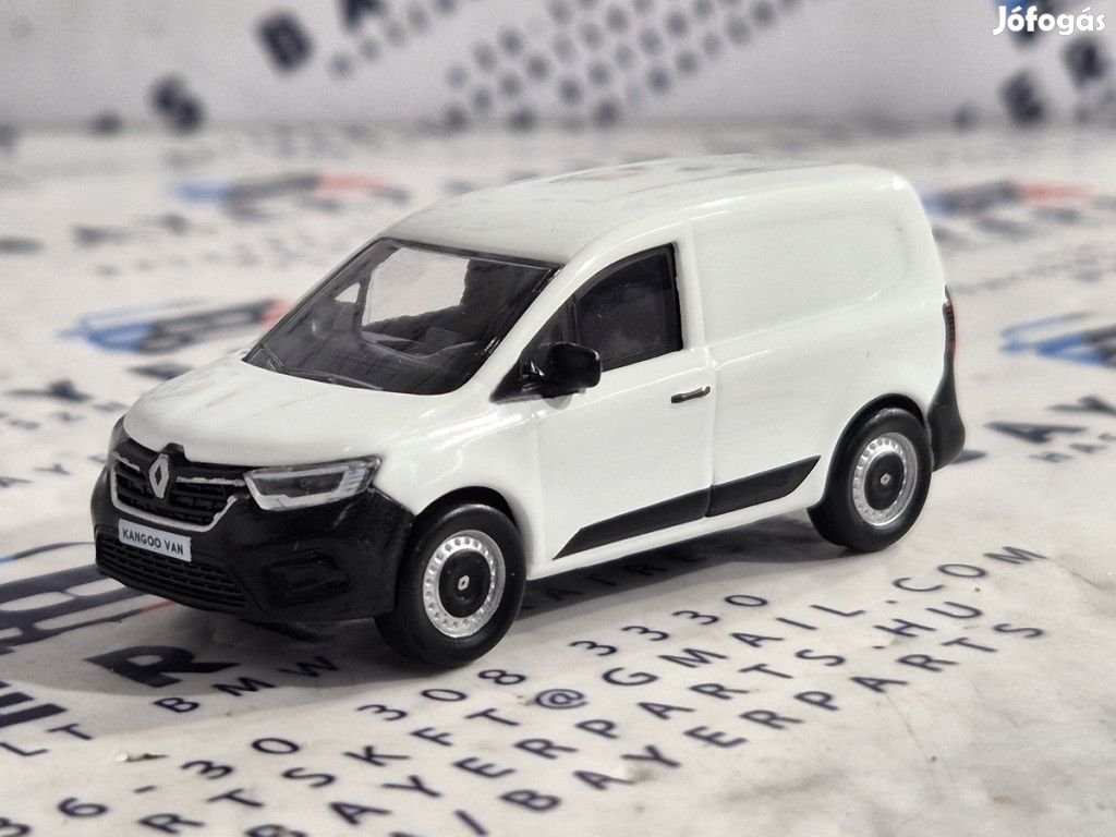 Renault Kangoo Van (2023) -  Norev - 1:64