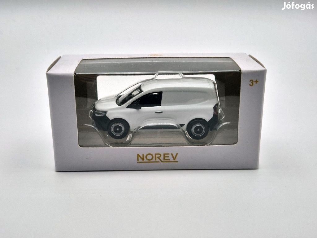 Renault Kangoo Van (2023) -  Norev - 1:64