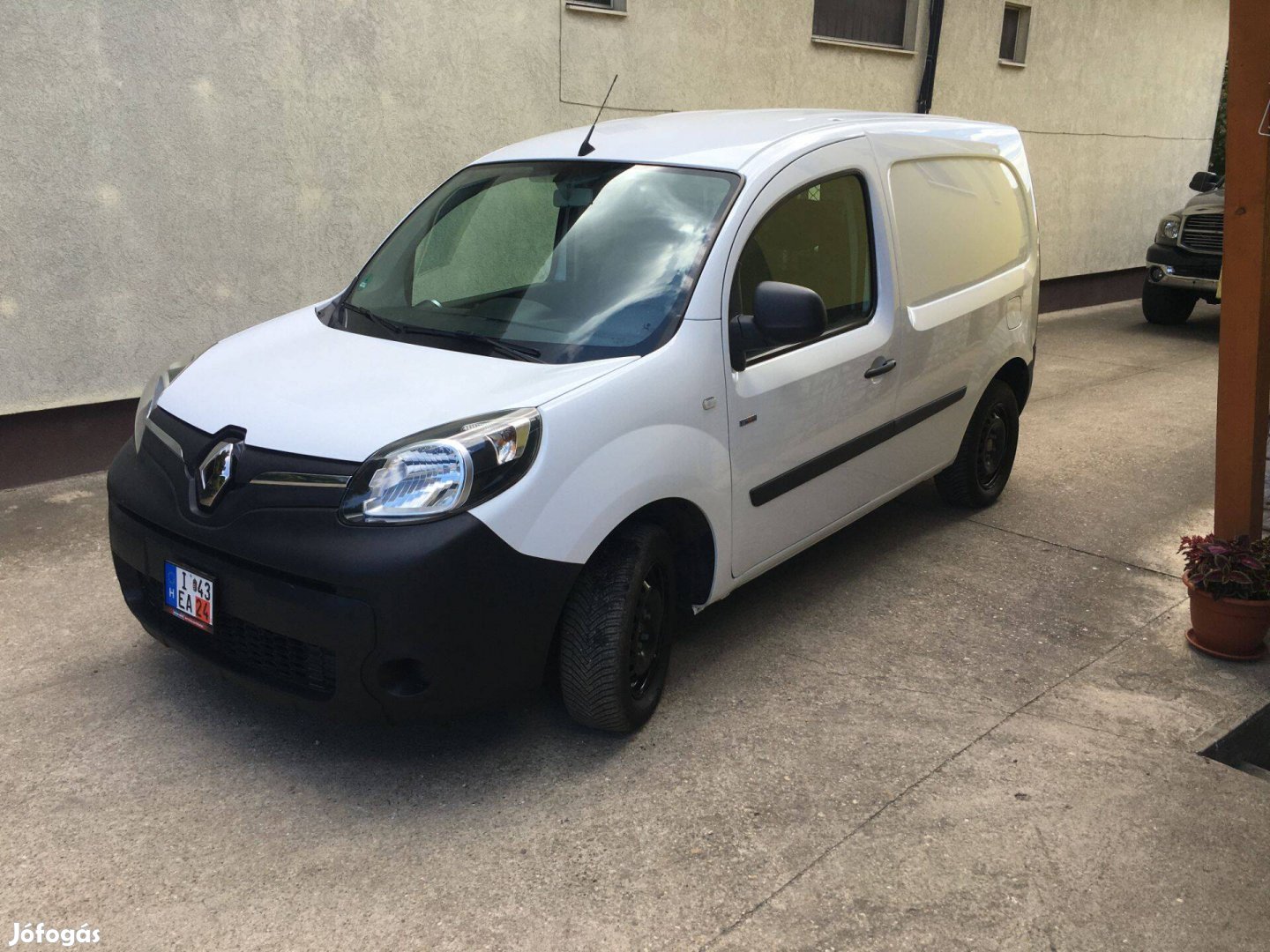 Renault Kangoo ZE 33