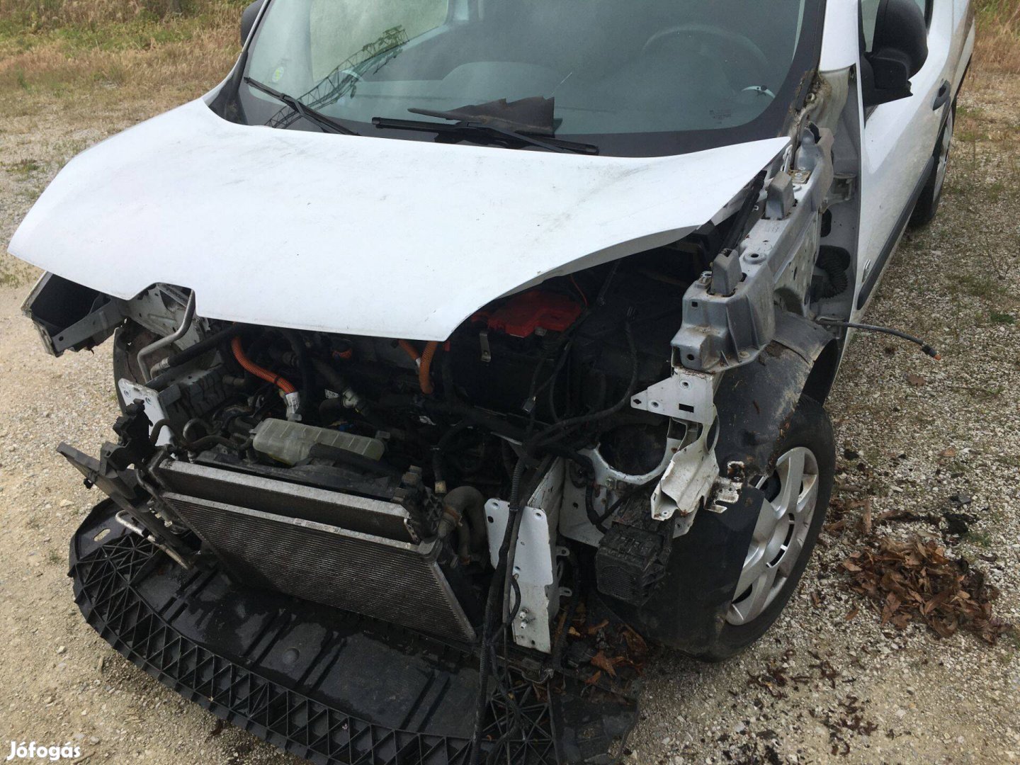 Renault Kangoo ZE