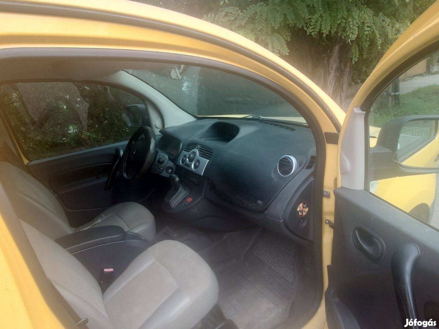 Renault Kangoo ZE Van Elektromos