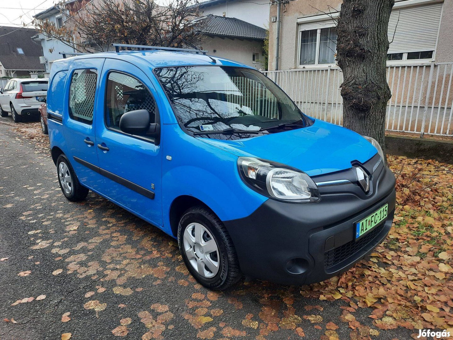 Renault Kangoo Z.E