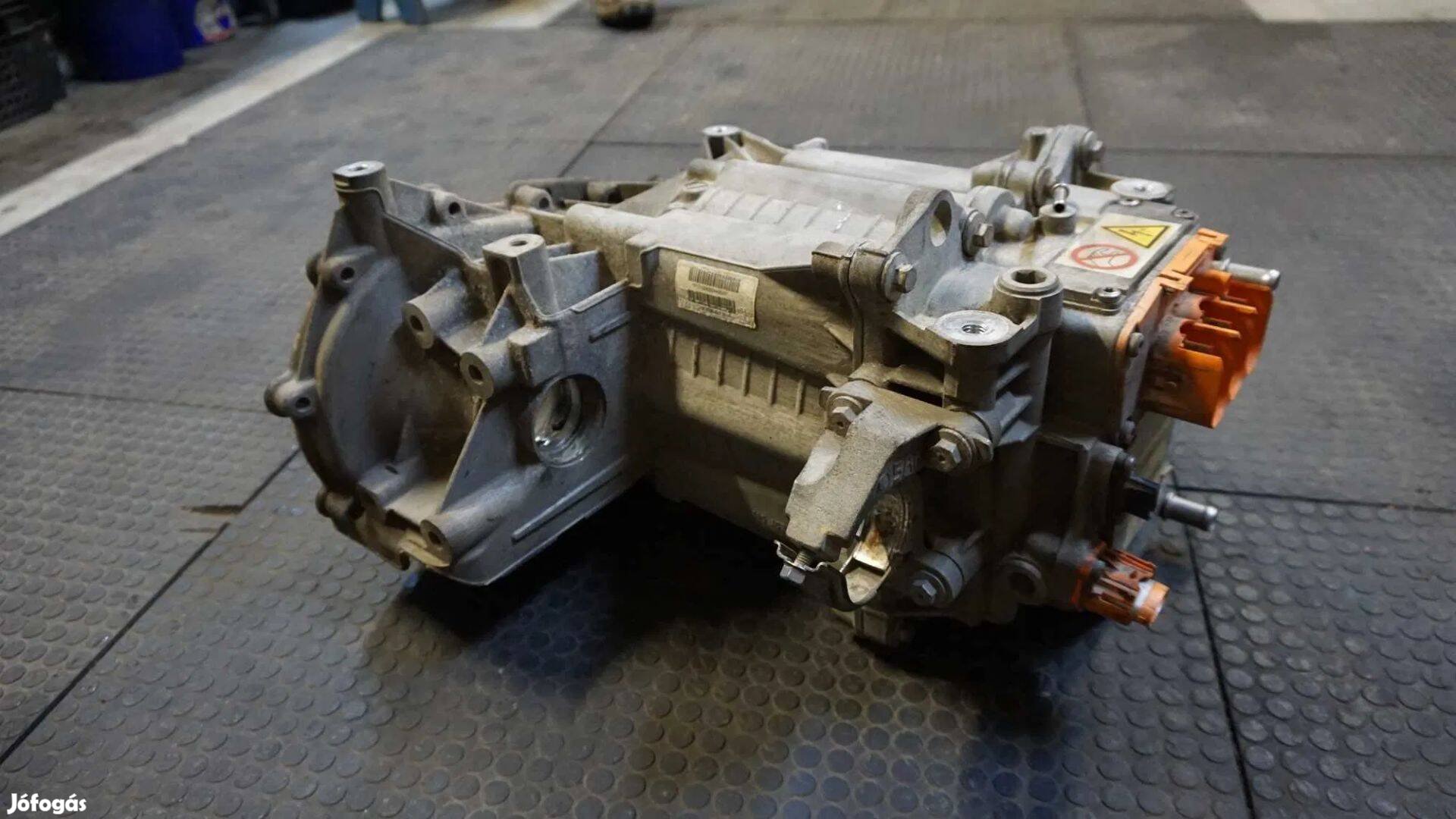 Renault Kangoo Z.E 60 LE villanymotor 290125689R 5AM-400