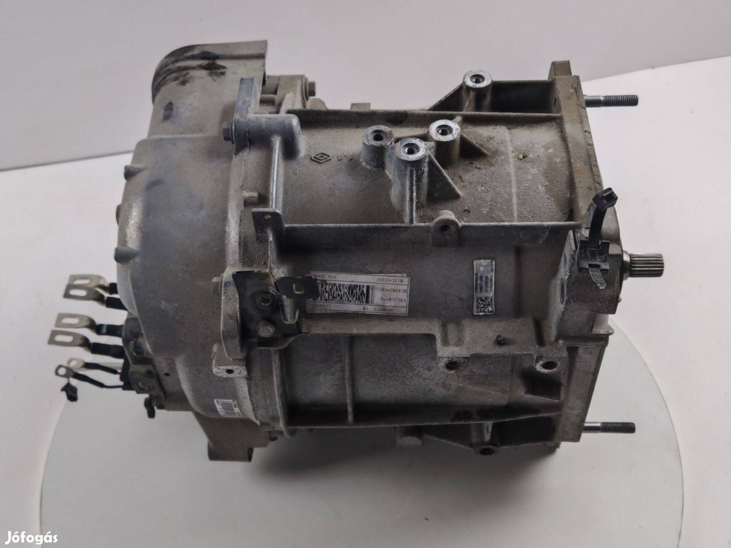 Renault Kangoo Z.E. 60 LE villanymotor 290103231R 5AQ-604