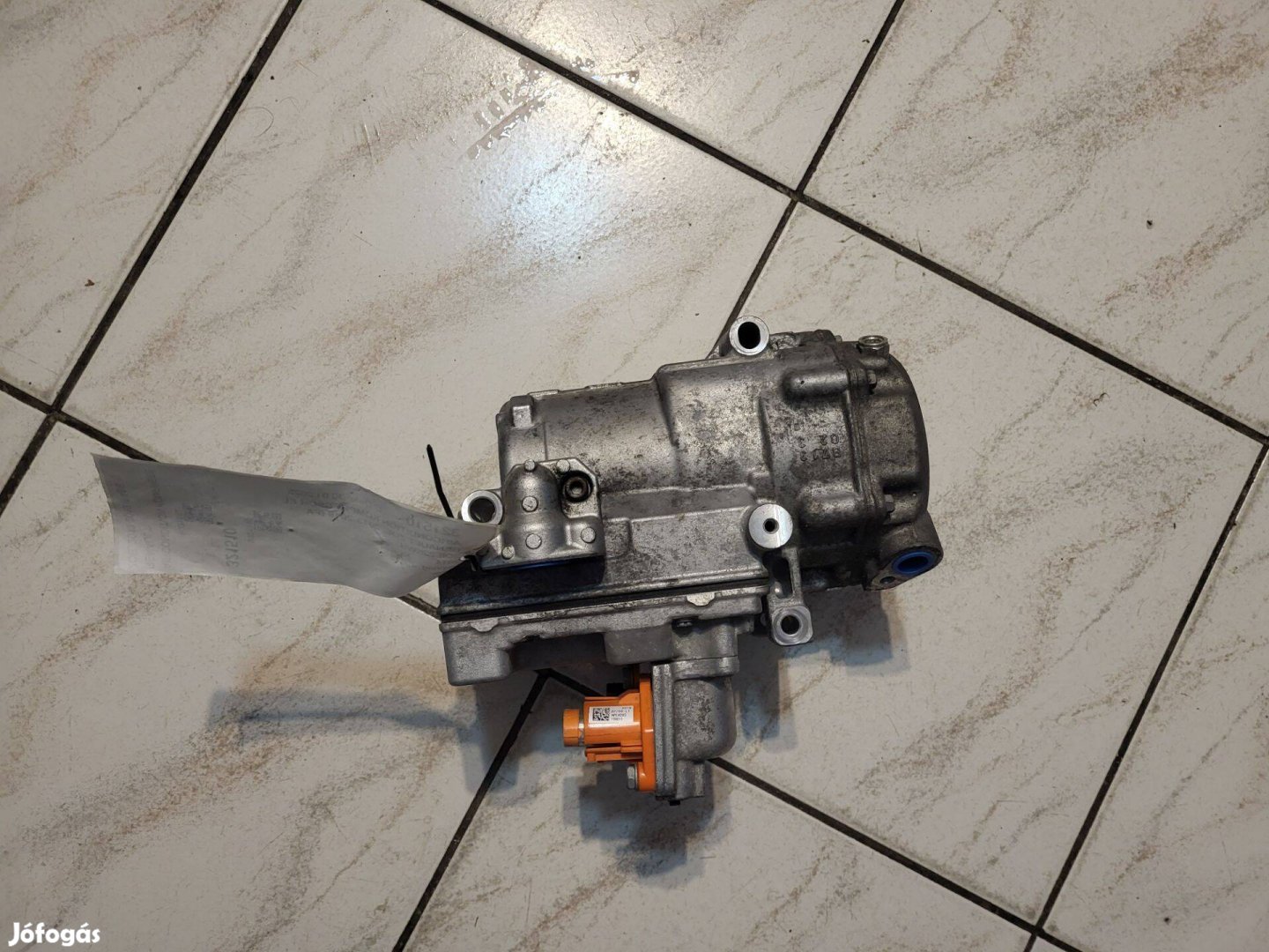 Renault Kangoo Z.E klímakompresszor (használt) 926008999R