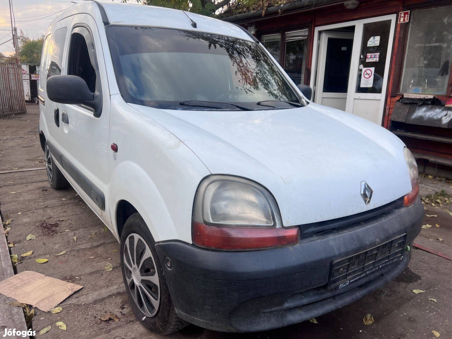 Renault Kangoo (2002) 1.9DCI F8QP Alkatrészek #M3258