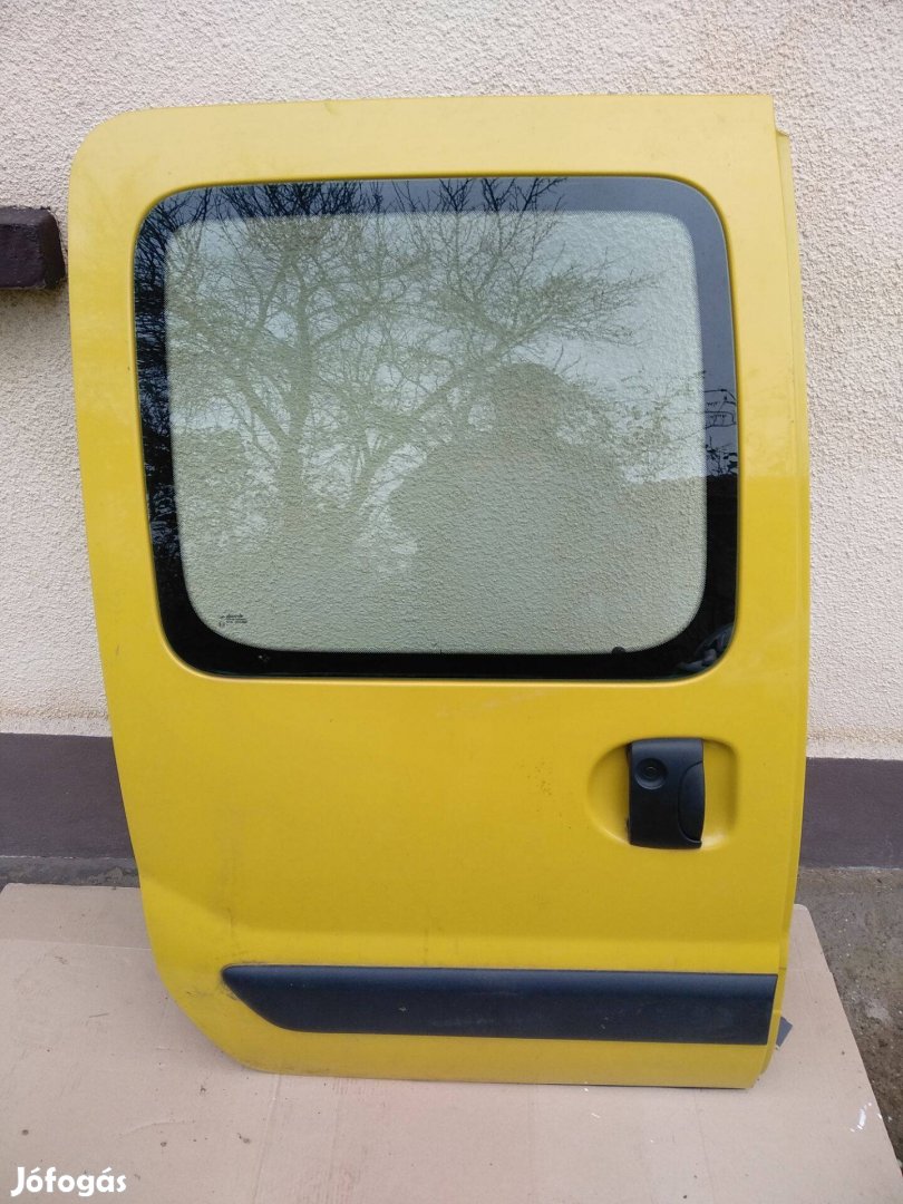 Renault Kangoo, Nissan Kubistart tolóajtó