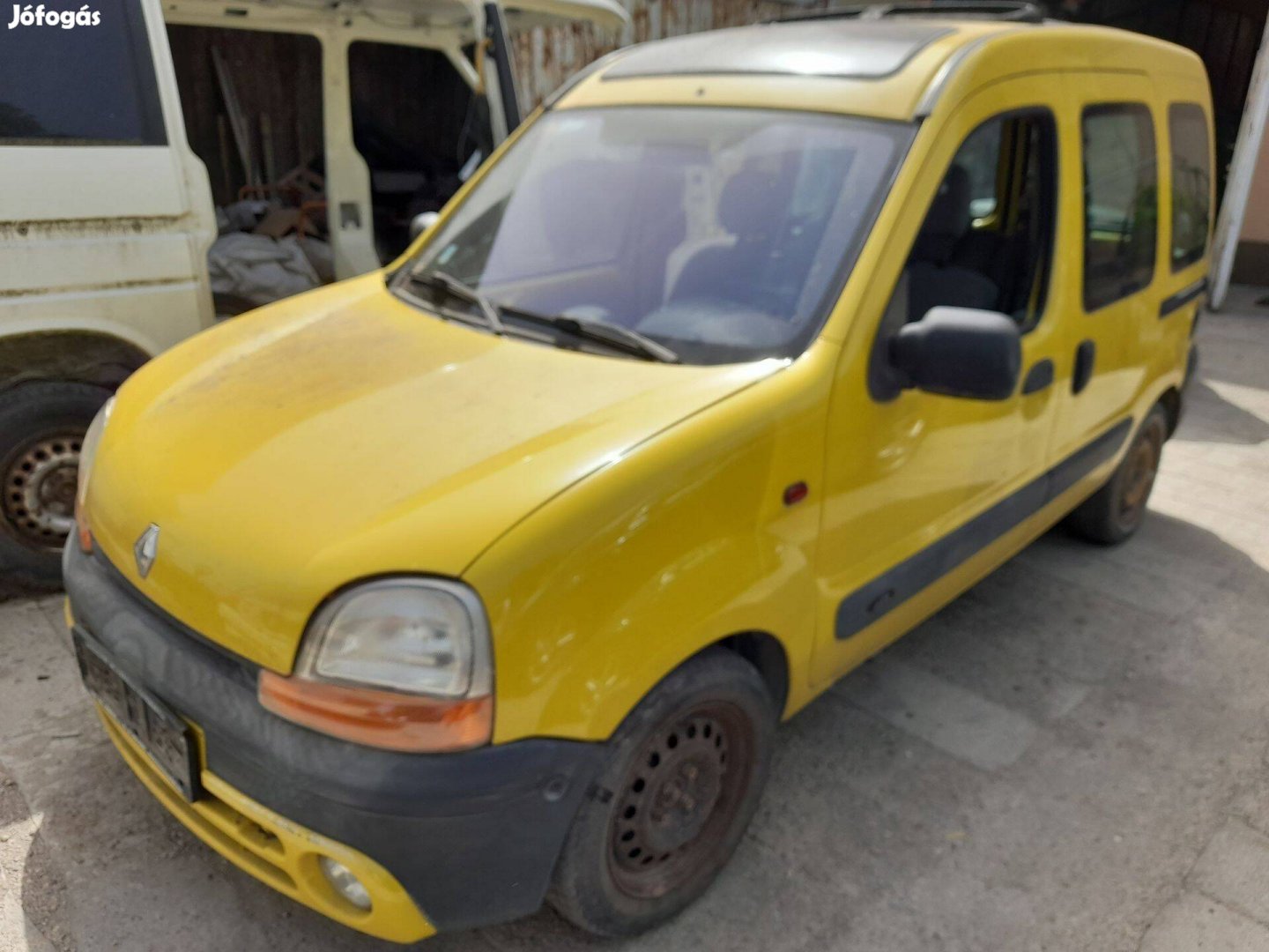 Renault Kangoo alkatrészek