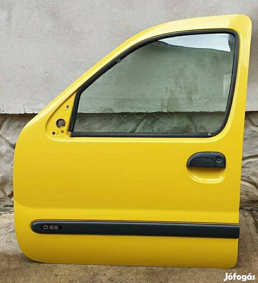 Renault Kangoo bal első ajtó (1998 KC0/1)