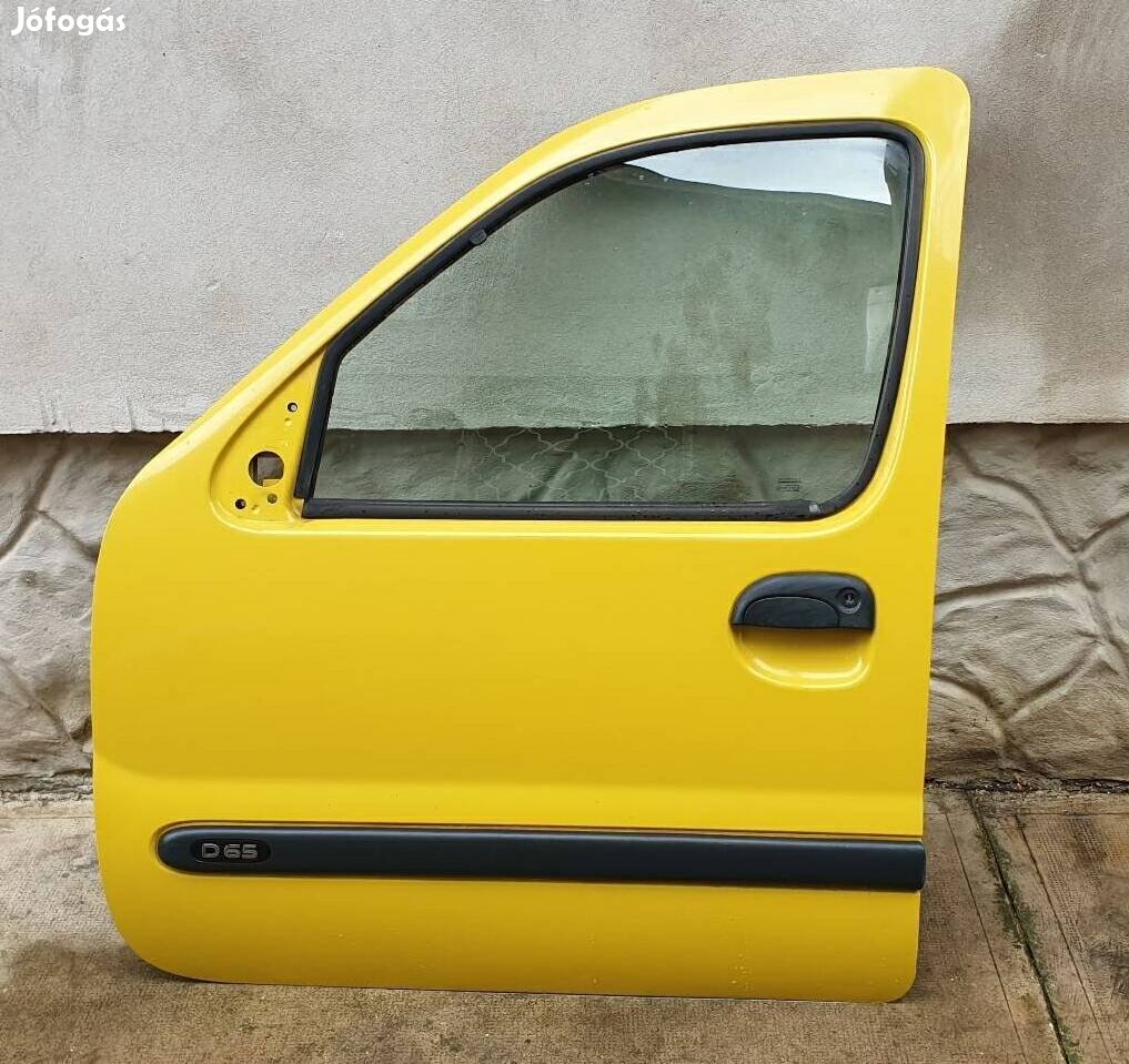Renault Kangoo bal első ajtó (1998 KC0/1)