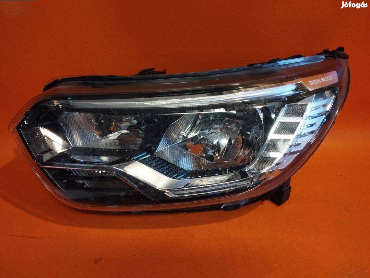 Renault Kangoo bal halogén led lámpa fényszóró 19-től 260605755R S4.50