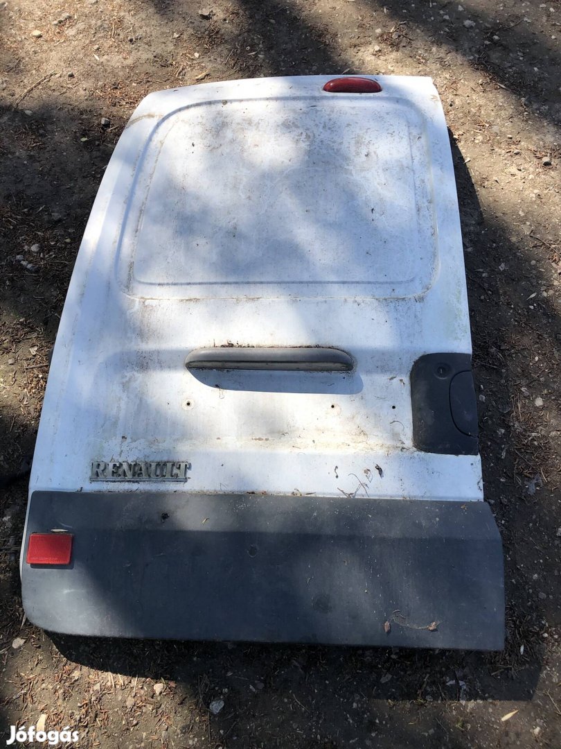 Renault Kangoo bal hátsó ajtó 
