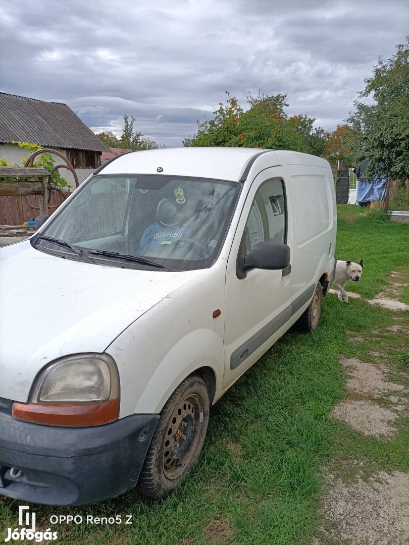 Renault Kangoo bontott alkatrésznek eladó