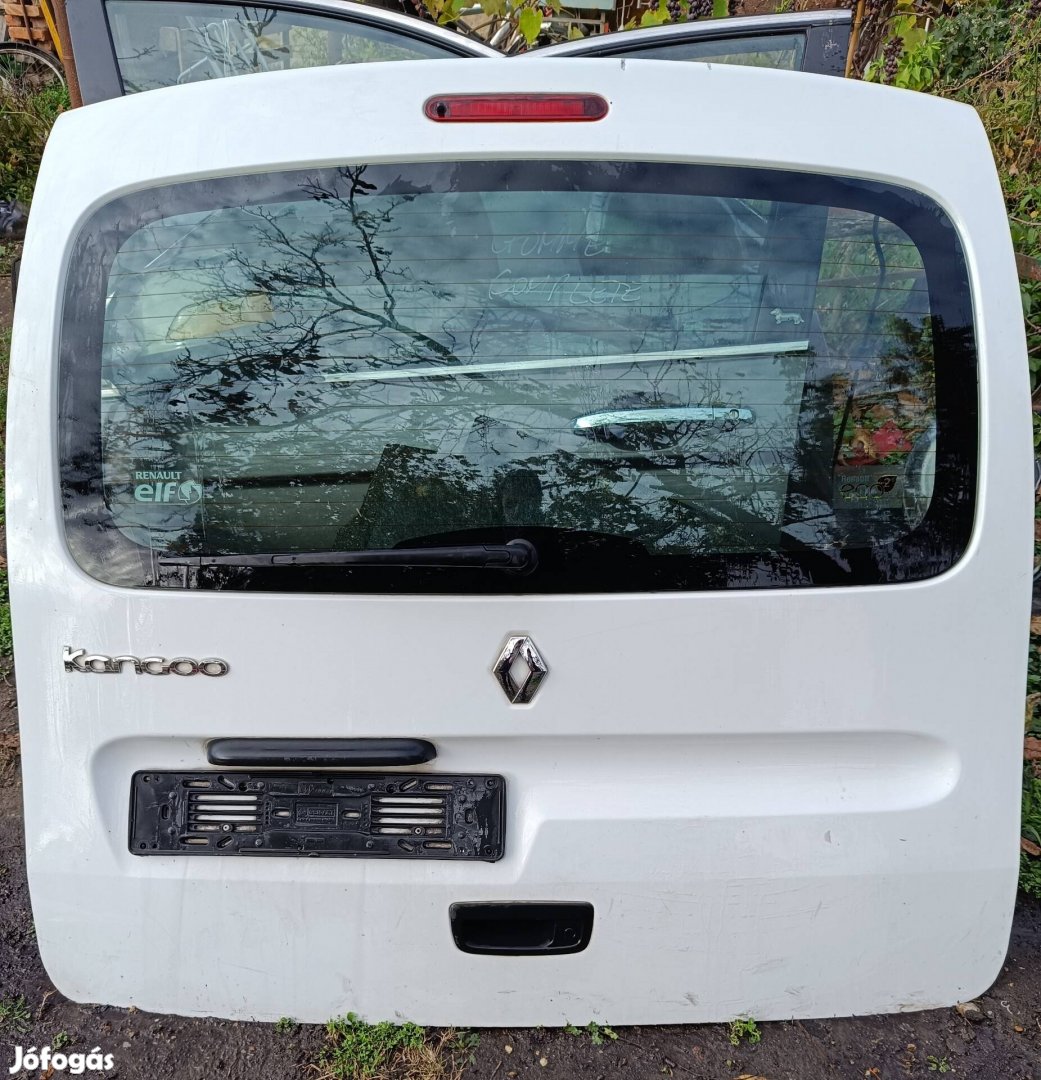 Renault Kangoo csomagtér ajtó 