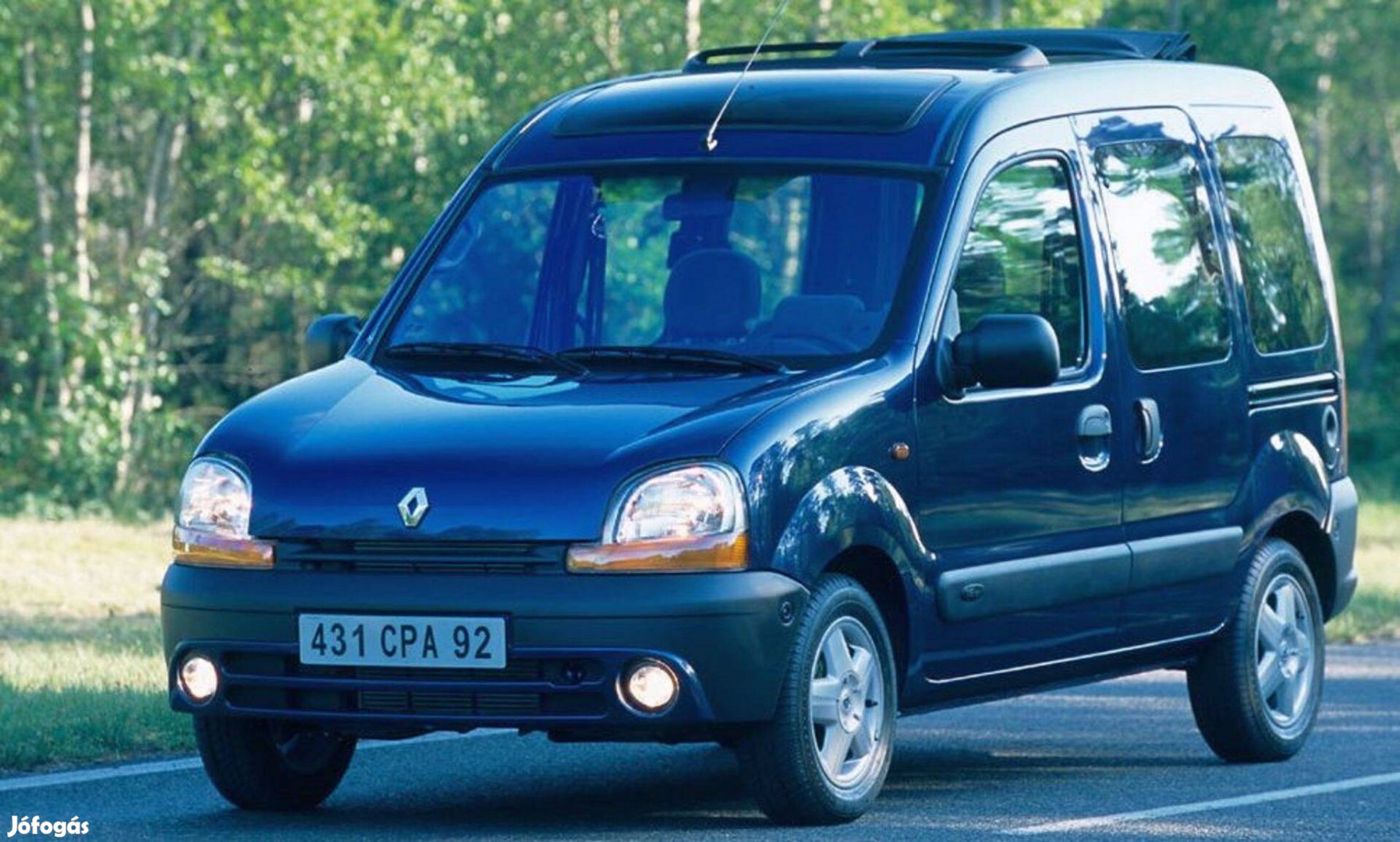 Renault Kangoo gyári bontott alkatrészek kedvező áron eladók