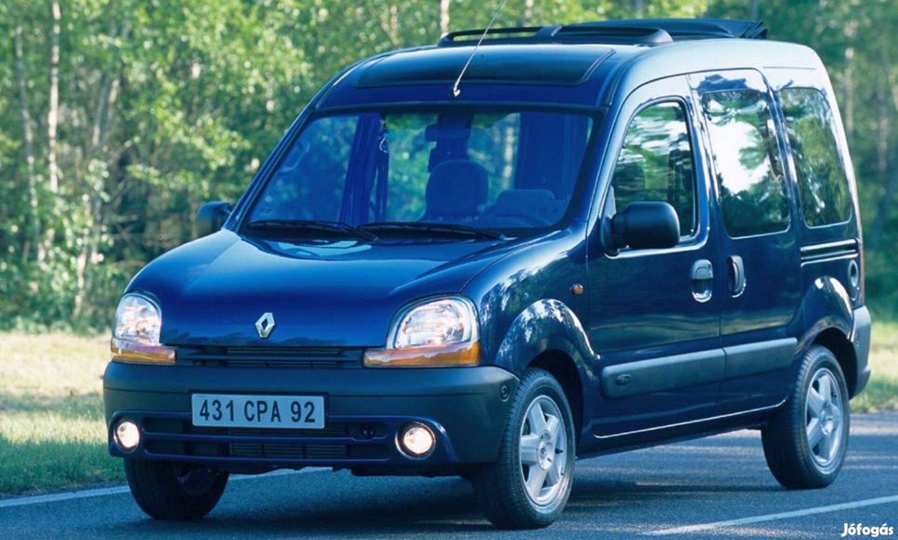 Renault Kangoo gyári bontott alkatrészek kedvező áron eladók