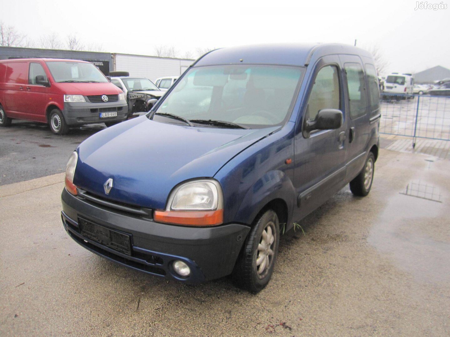 Renault Kangoo használt alkatrészek