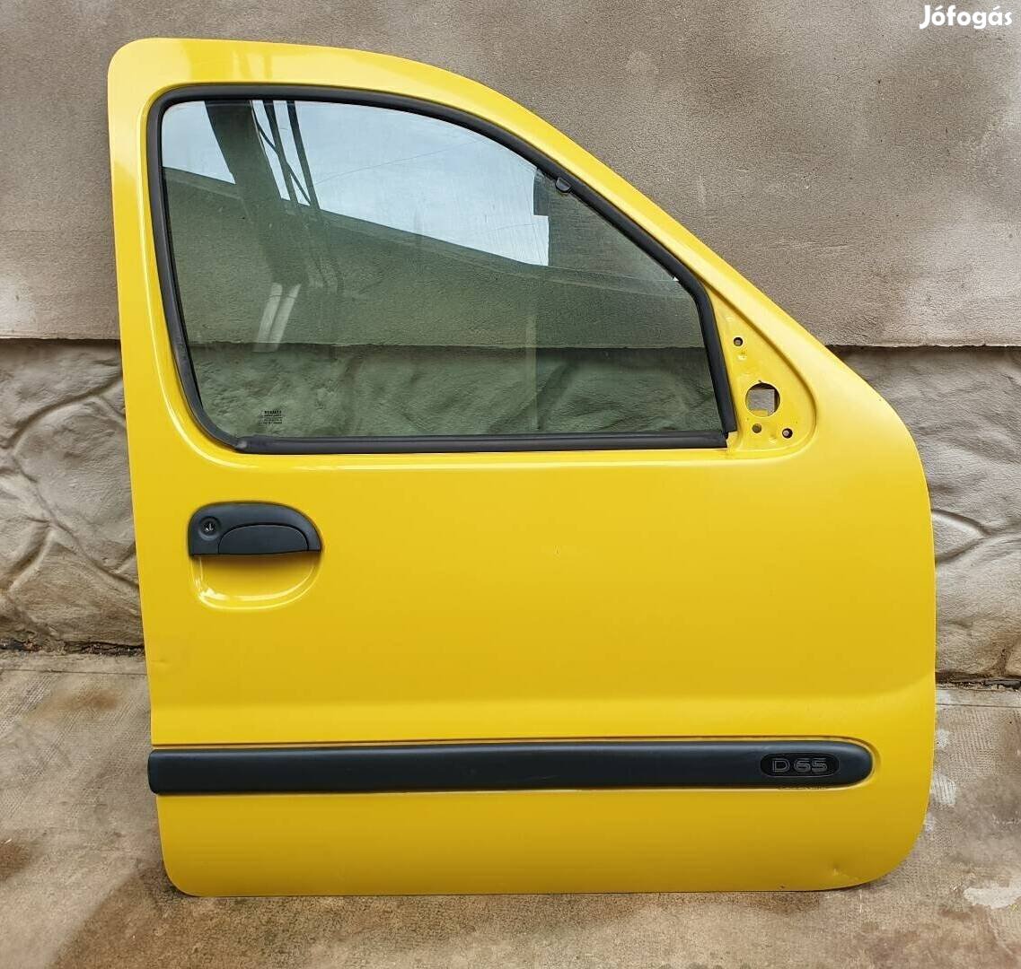 Renault Kangoo jobb első ajtó (1998 KC0/1)