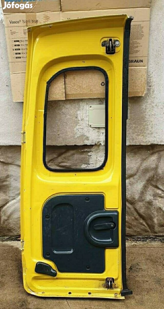 Renault Kangoo jobb hátsó csomagtérajtó (1998 KC0/1) hátsó ajtó