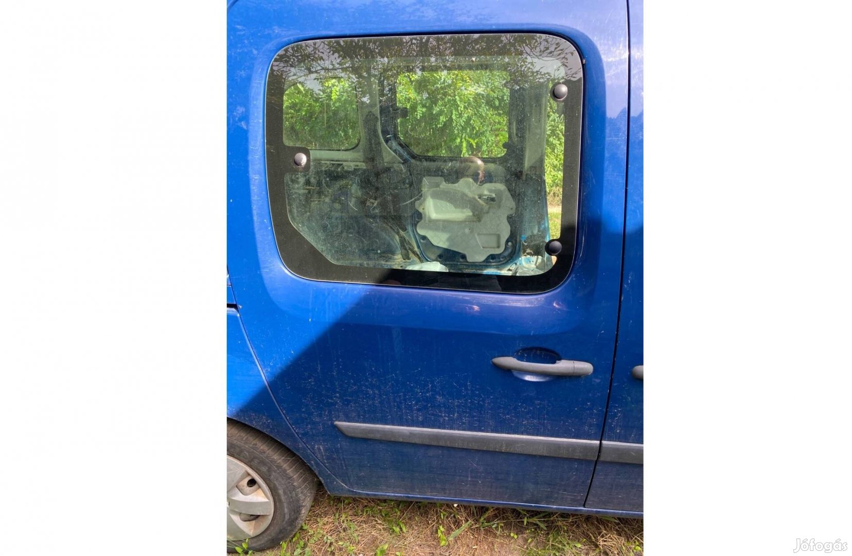 Renault Kangoo jobb tolóajtó