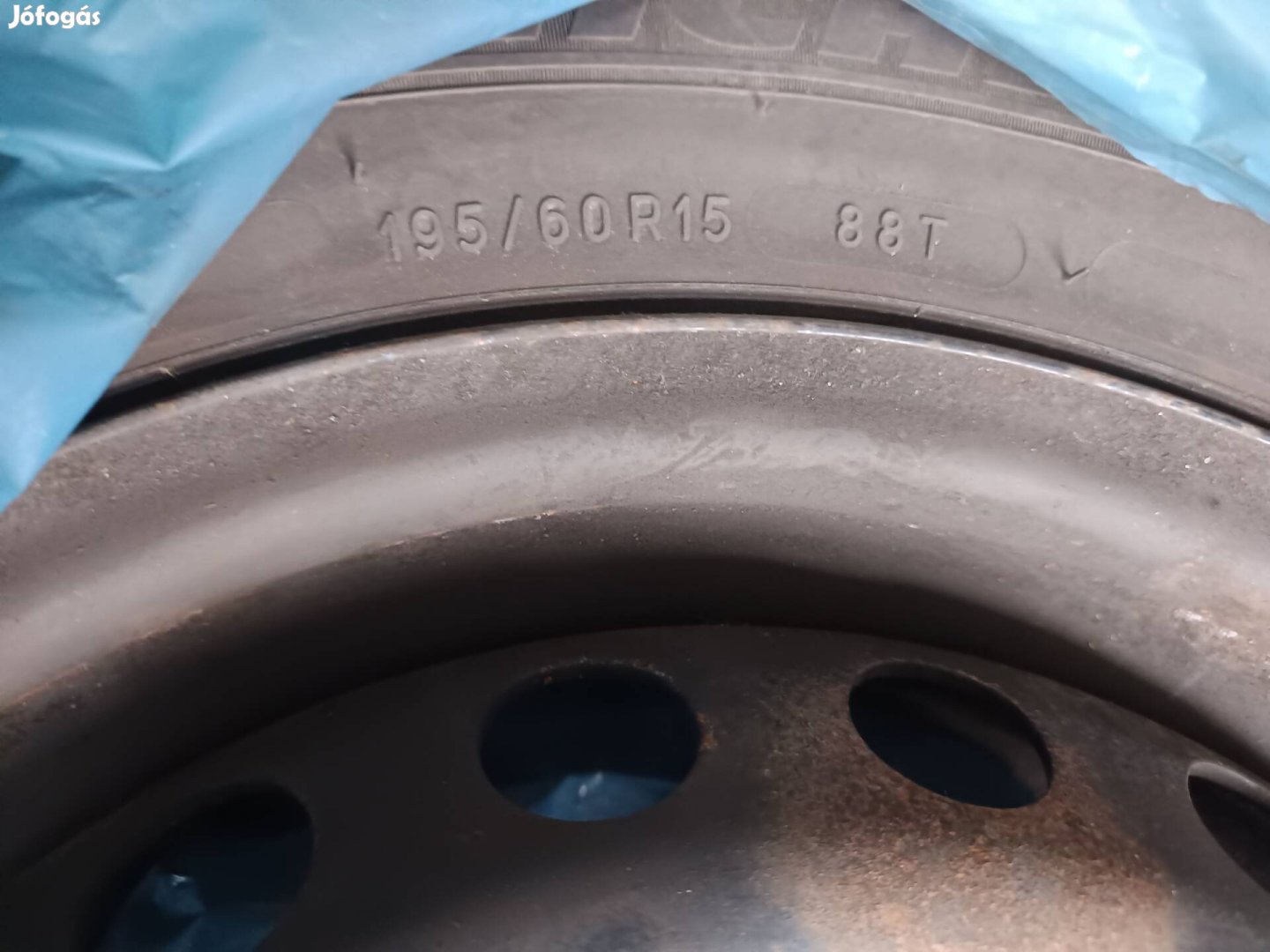 Renault Kangoo kerék 4 db