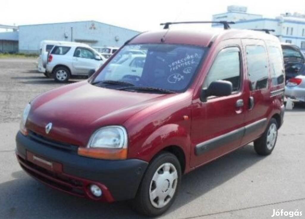 Renault Kangoo kormánylégzsák