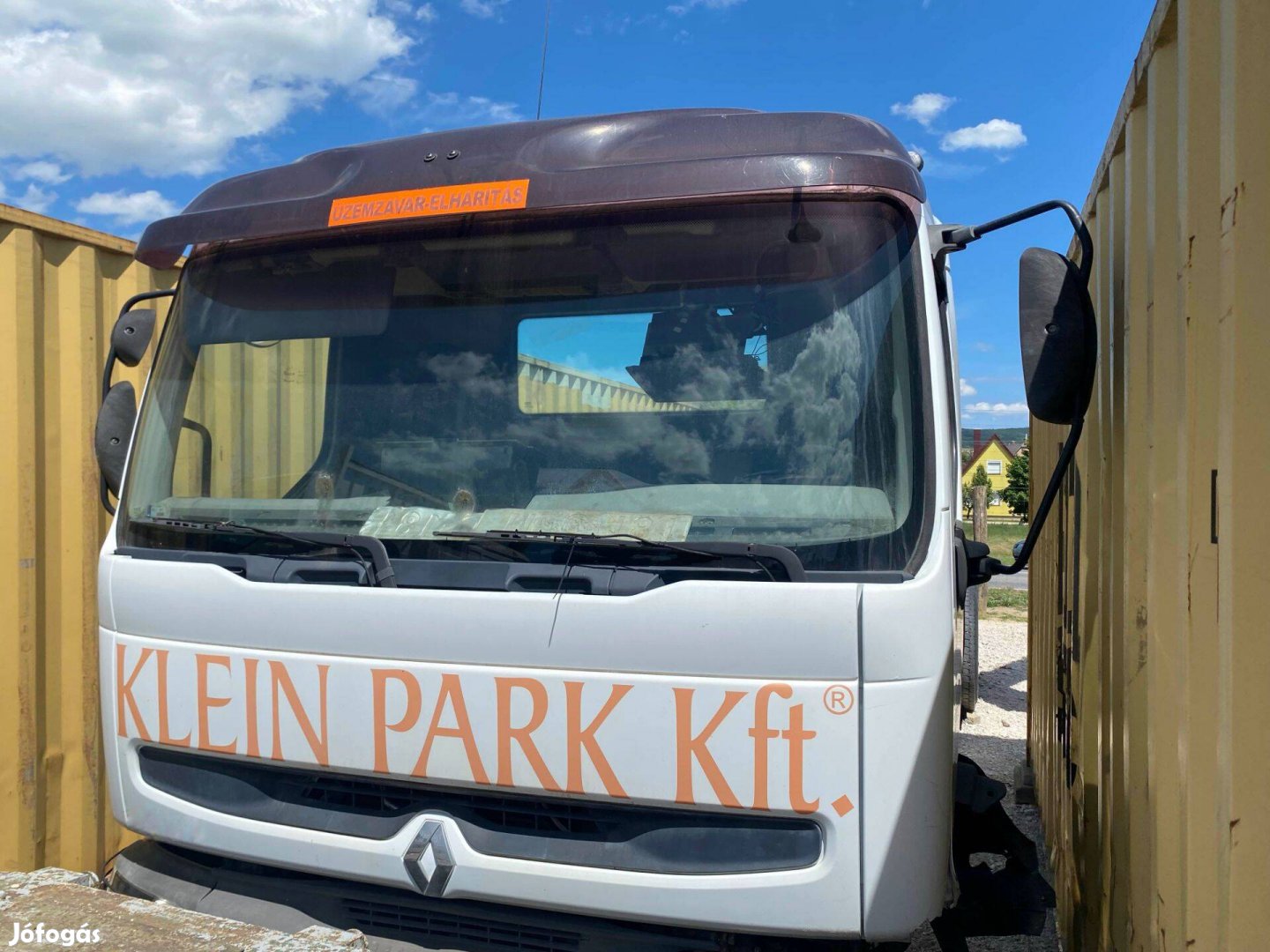 Renault Kerax 370 DCI