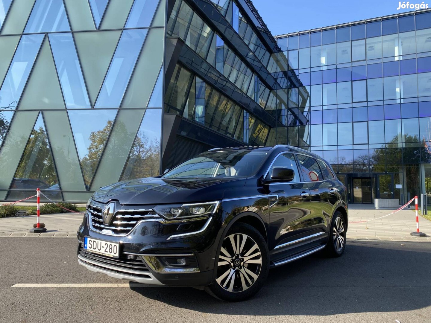 Renault Koleos 2.0 Blue dCi Initiale Paris X-Tr...