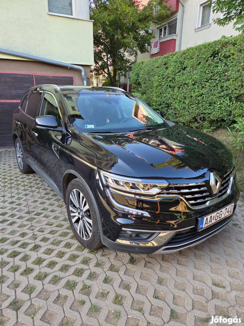 Renault Koleos 2.0 Blue dCi Initiale Paris X-Tronic 4WD