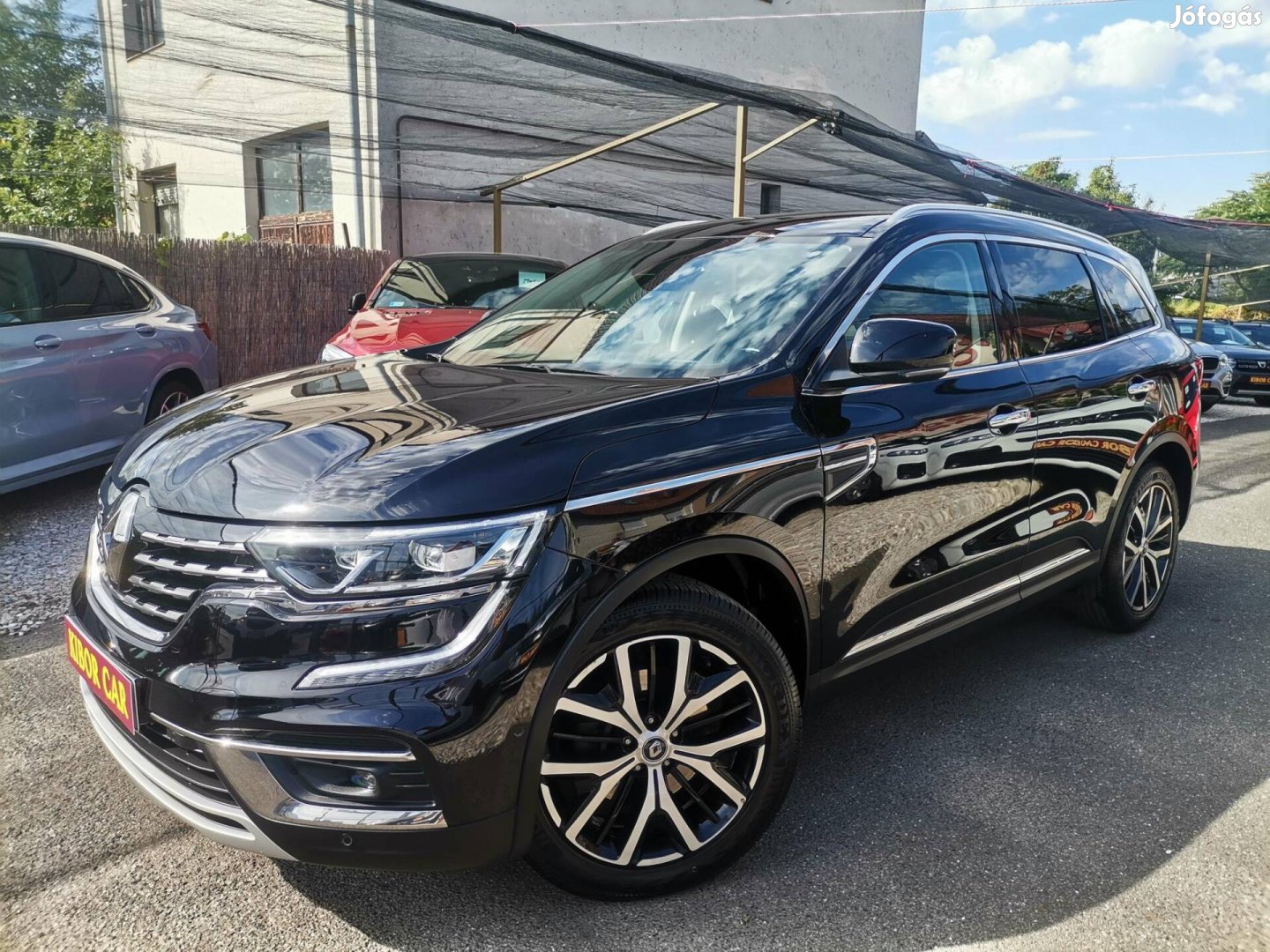 Renault Koleos 2.0 Blue dCi Intens X-Tronic 4WD...