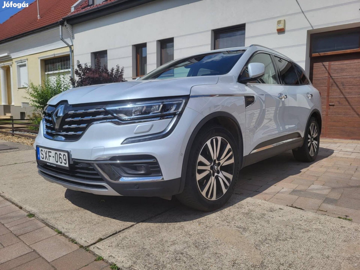 Renault Koleos 2.0 Blue dCi Intens X-Tronic 4WD...