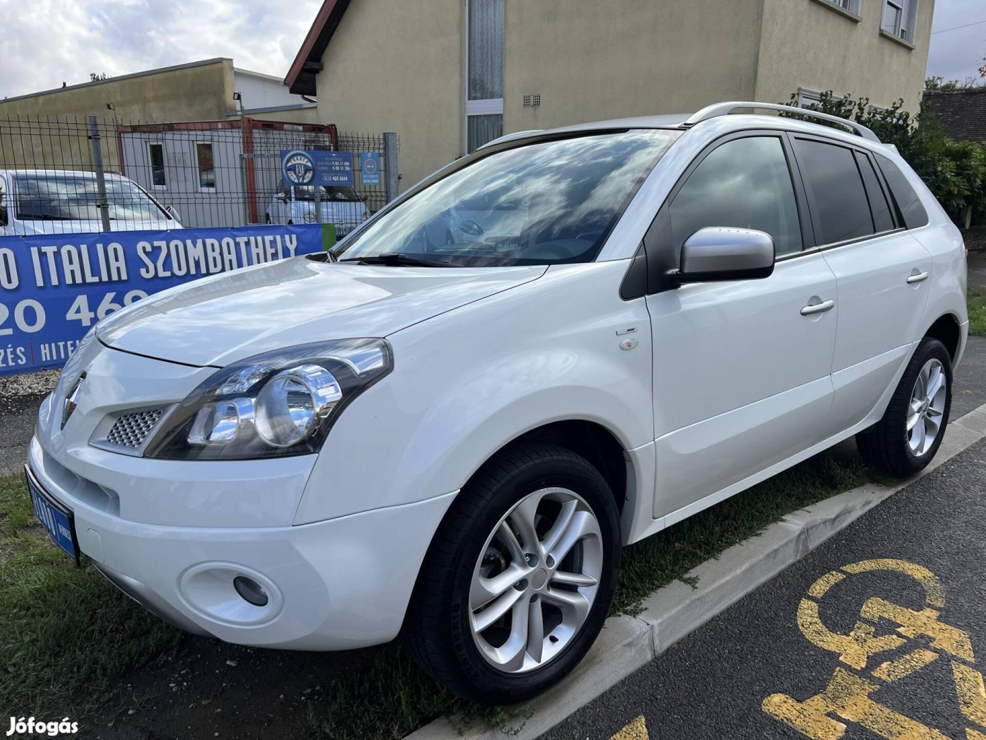 Renault Koleos 2.0 dCi Bose Luxe Initiale 4X4 O...