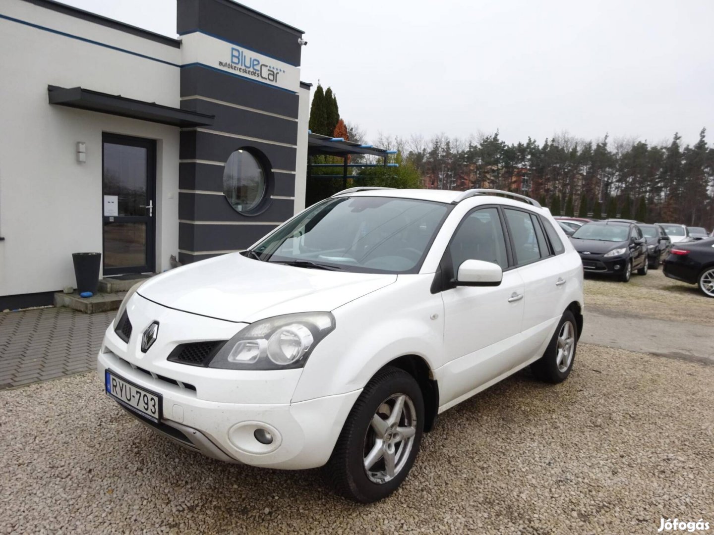 Renault Koleos 2.0 dCi Dynamique EURO5 4x4!Gazd...