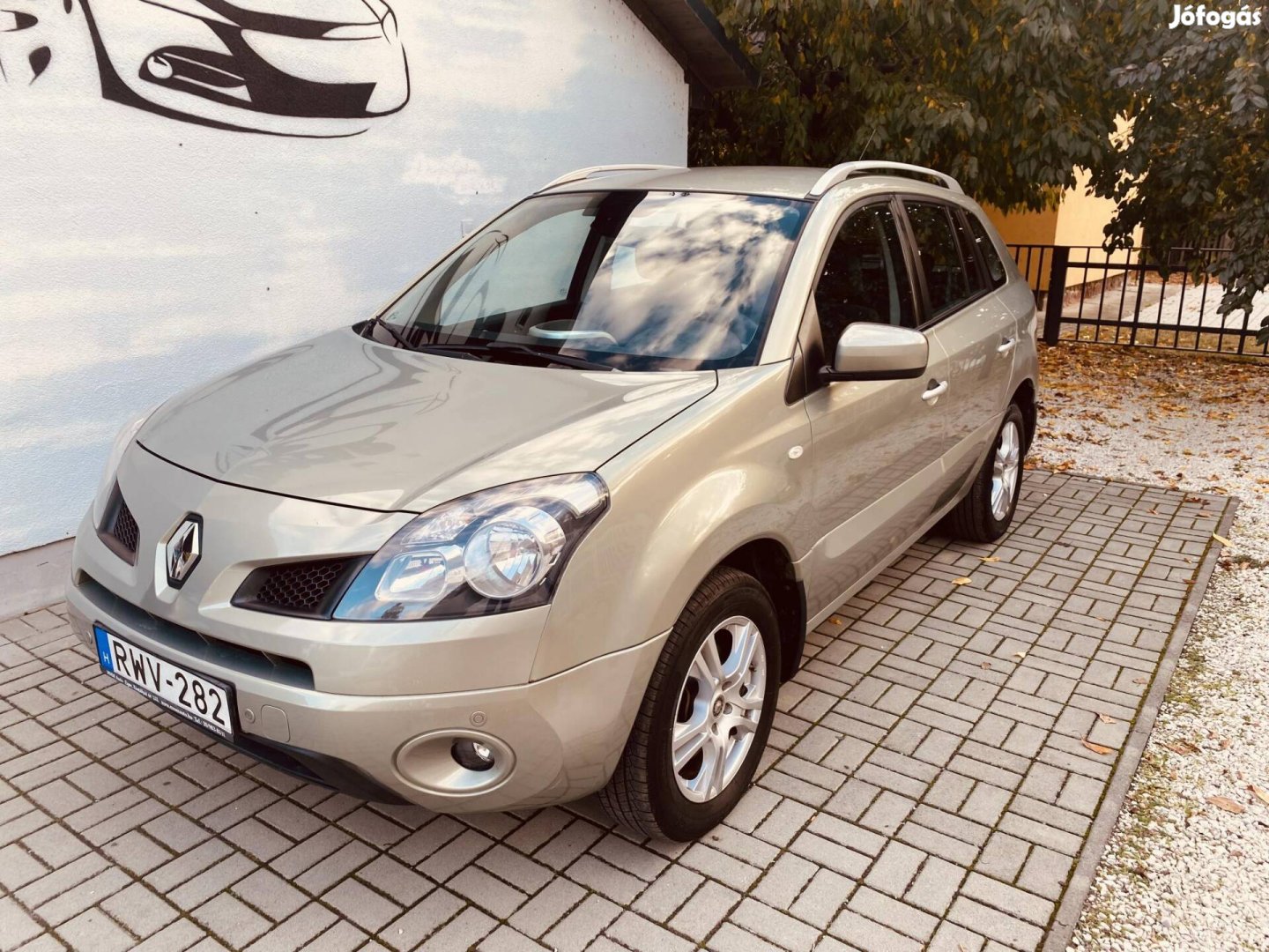Renault Koleos 2.0 dCi Dynamique EURO5